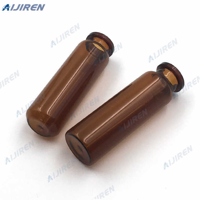 Professional gc headspace vials with flat bottom manufacturer